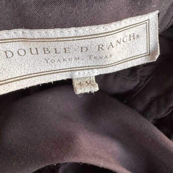 Double D Ranch Punchy Elegant Black Mini Dress Size 1X - Picture 5 of 7